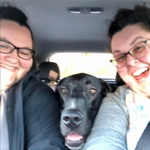 Meet your Posher, Amber